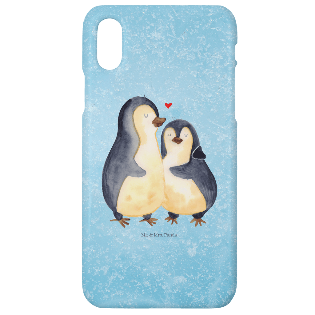 Handyhülle Pinguin umarmen Handyhülle, Handycover, Cover, Handy, Hülle, Iphone 10, Iphone X, Pinguin, Liebe, Liebespaar, Liebesbeweis, Liebesgeschenk, Verlobung, Jahrestag, Hochzeitstag, Hochzeit, Hochzeitsgeschenk