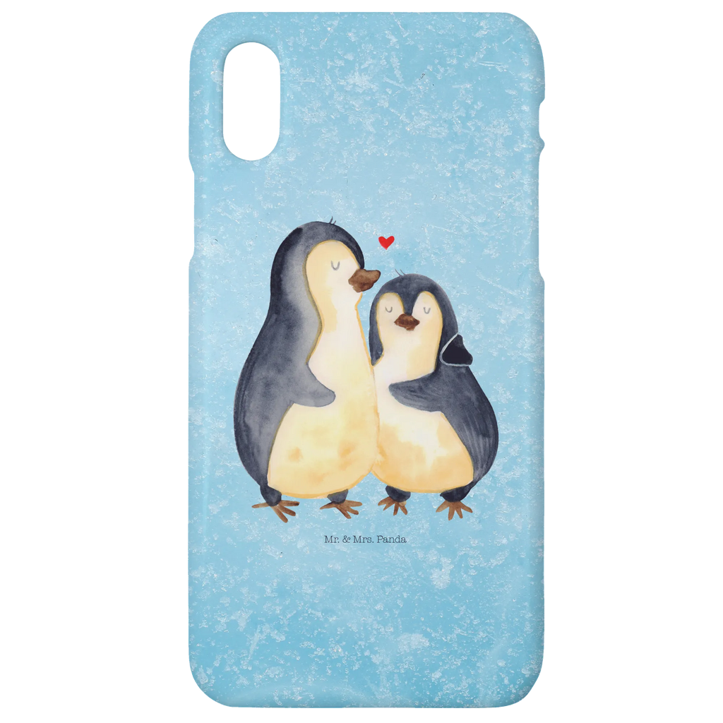 Handyhülle Pinguin umarmen Handyhülle, Handycover, Cover, Handy, Hülle, Iphone 10, Iphone X, Pinguin, Liebe, Liebespaar, Liebesbeweis, Liebesgeschenk, Verlobung, Jahrestag, Hochzeitstag, Hochzeit, Hochzeitsgeschenk