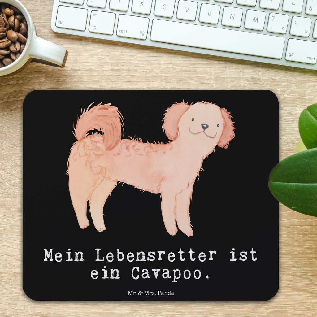 Mauspad Cavapoo Lebensretter Mousepad, Computer zubehör, Büroausstattung, PC Zubehör, Arbeitszimmer, Mauspad, Einzigartiges Mauspad, Designer Mauspad, Mausunterlage, Mauspad Büro, Hund, Hunderasse, Rassehund, Hundebesitzer, Geschenk, Tierfreund, Schenken, Welpe, Cavapoo, Cavoodle