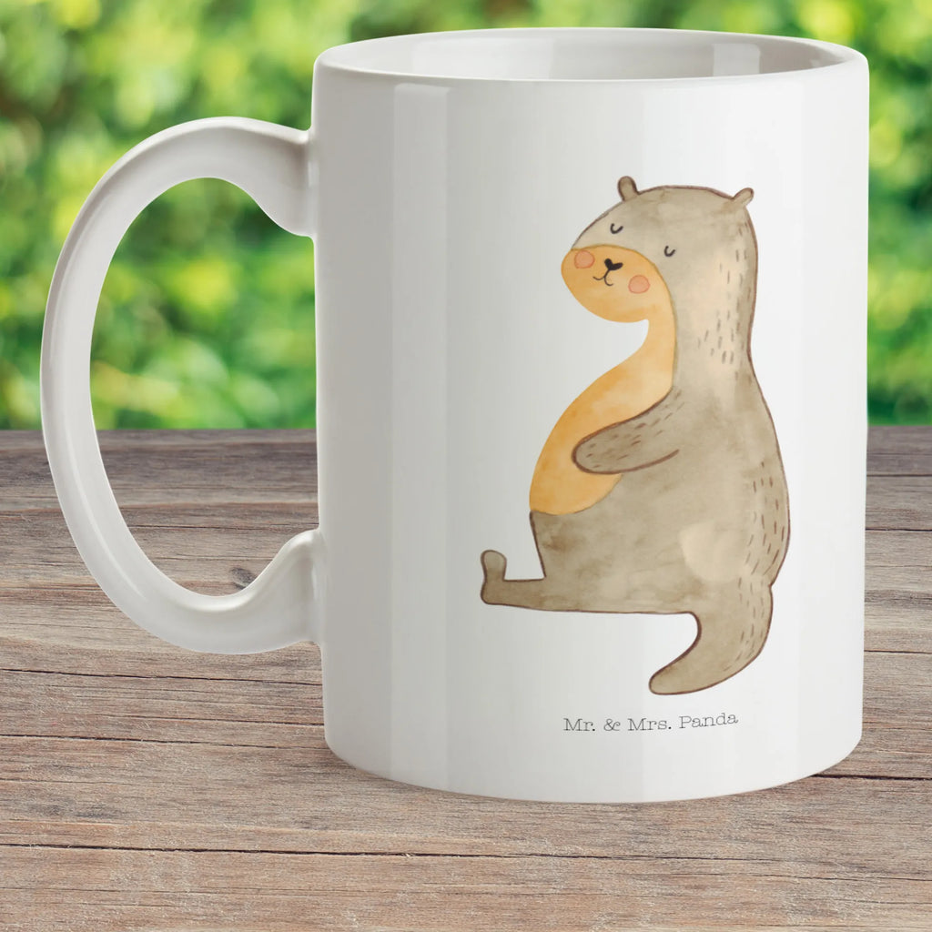 Kindertasse Otter Bauch Kindertasse, Kinder Tasse, Kunststoff Tasse, Kindergarten Tasse, Trinkbecher, Camping Becher, Kaffeetasse, Kunststoffbecher, Kindergartenbecher, Outdoorgeschirr, Kunststoffgeschirr, Reisebecher, Reisetasse, Kinderbecher, Bruchfeste Tasse, Bruchsichere Tasse, Plastik Tasse, Plastiktasse, Otter, Fischotter, Seeotter, Otter Seeotter See Otter