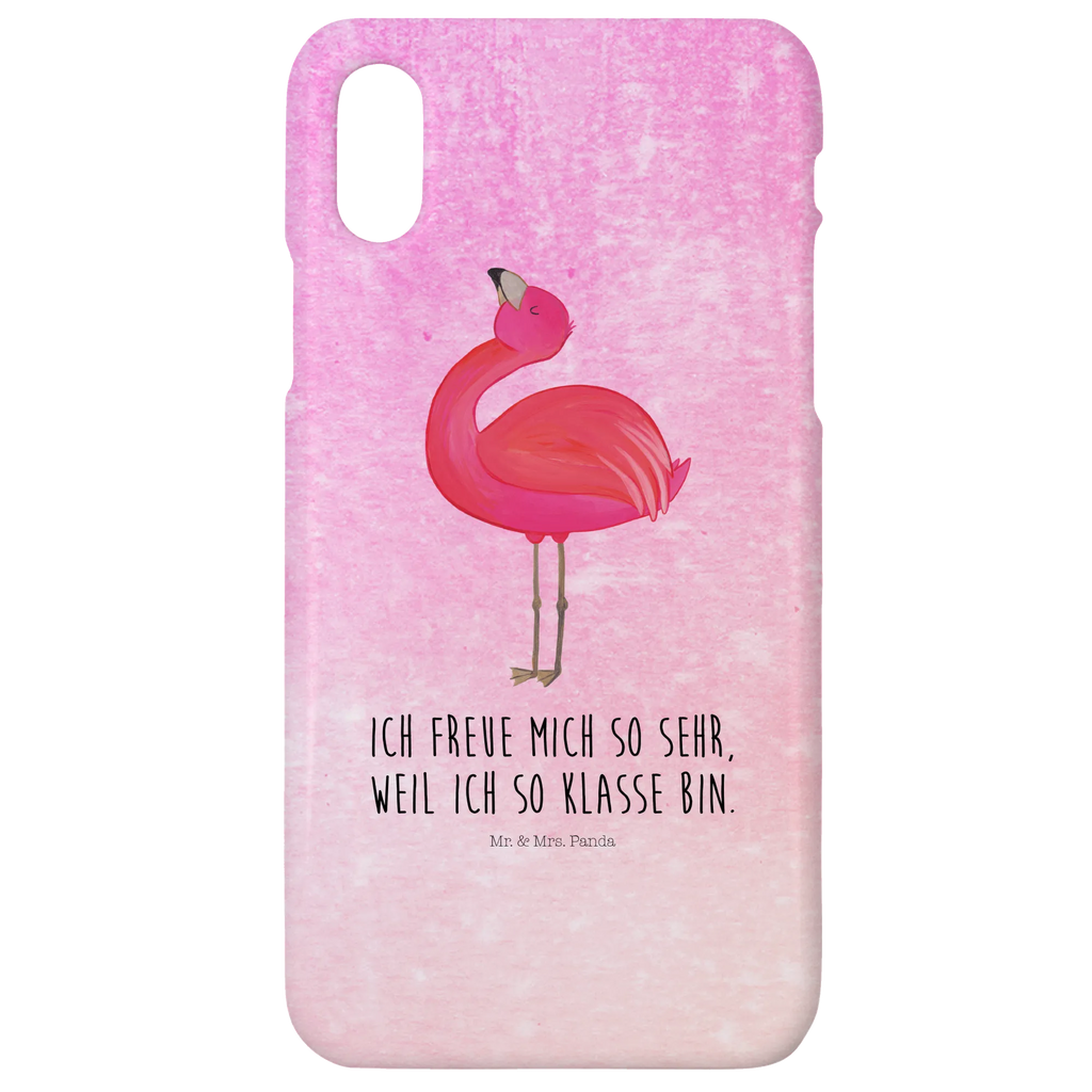 Handyhülle Flamingo Stolz Handyhülle, Handycover, Cover, Handy, Hülle, Iphone 10, Iphone X, Flamingo, stolz, Freude, Selbstliebe, Selbstakzeptanz, Freundin, beste Freundin, Tochter, Mama, Schwester