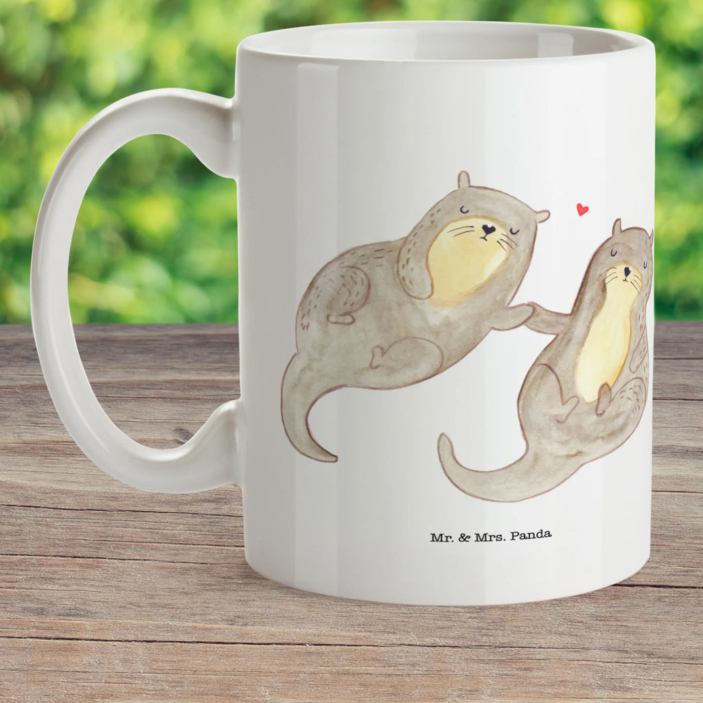 Kindertasse Otter Hände halten Kindertasse, Kinder Tasse, Kunststoff Tasse, Kindergarten Tasse, Trinkbecher, Camping Becher, Kaffeetasse, Kunststoffbecher, Kindergartenbecher, Outdoorgeschirr, Kunststoffgeschirr, Reisebecher, Reisetasse, Kinderbecher, Bruchfeste Tasse, Bruchsichere Tasse, Plastik Tasse, Plastiktasse, Otter, Fischotter, Seeotter, Otter Seeotter See Otter