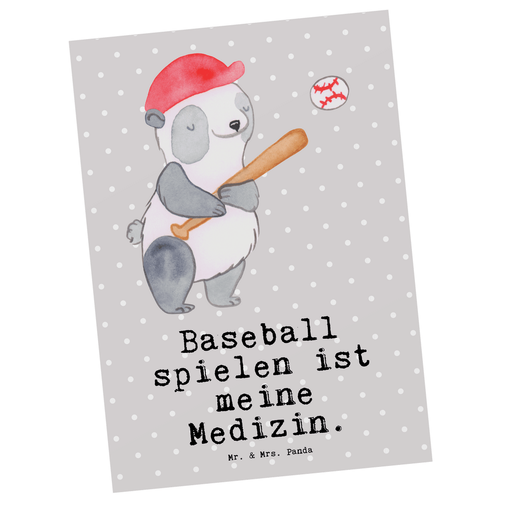 Postkarte Panda Baseball spielen Medizin Postkarte, Karte, Geschenkkarte, Grußkarte, Einladung, Ansichtskarte, Geburtstagskarte, Einladungskarte, Dankeskarte, Ansichtskarten, Einladung Geburtstag, Einladungskarten Geburtstag, Geschenk, Sport, Sportart, Hobby, Schenken, Danke, Dankeschön, Auszeichnung, Gewinn, Sportler, Baseball spielen, Baseball Spielen, Baseball Match, Ballsport, Baseballplatz, Baseballverein