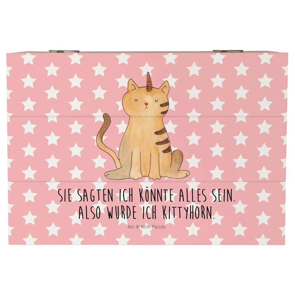 Holzkiste Einhorn Katze Holzkiste, Kiste, Schatzkiste, Truhe, Schatulle, XXL, Erinnerungsbox, Erinnerungskiste, Dekokiste, Aufbewahrungsbox, Geschenkbox, Geschenkdose, Einhorn, Einhörner, Einhorn Deko, Pegasus, Unicorn, Katzer, Mieze, Regenbogen, Glitzer, Einhornpower, Erwachsenwerden, Katze, Katzenhorn, Einhornkatze, Kittyhorn