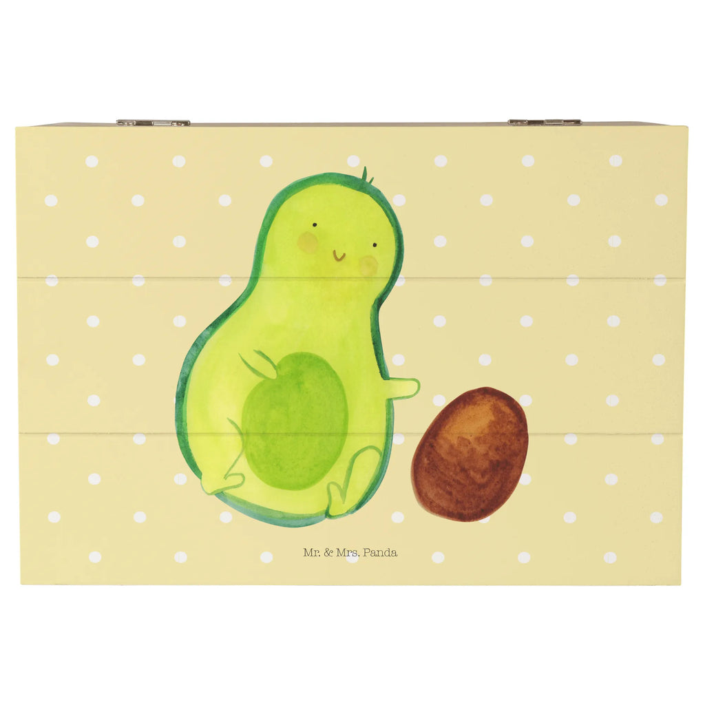 Holzkiste Avocado Kern rollt Holzkiste, Kiste, Schatzkiste, Truhe, Schatulle, XXL, Erinnerungsbox, Erinnerungskiste, Dekokiste, Aufbewahrungsbox, Geschenkbox, Geschenkdose, Avocado, Veggie, Vegan, Gesund, Avocados, Schwanger, Geburt, Geburtstag, Säugling, Kind, erstes Kind, zur Geburt, Schwangerschaft, Babyparty, Baby, große Liebe, Liebe, Love