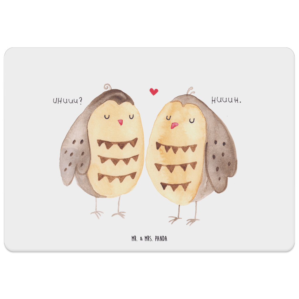 Tischset Eule Liebe Tischset, Tischuntersetzer, Platzset, Tischsets abwaschbar, Tischunterlage, Eule, Eule Deko, Liebe, Hochzeit Spruch, Owl, All you need is love, Liebe Spruch, Freundin Geschenk, Freund, Wortspiel lustig