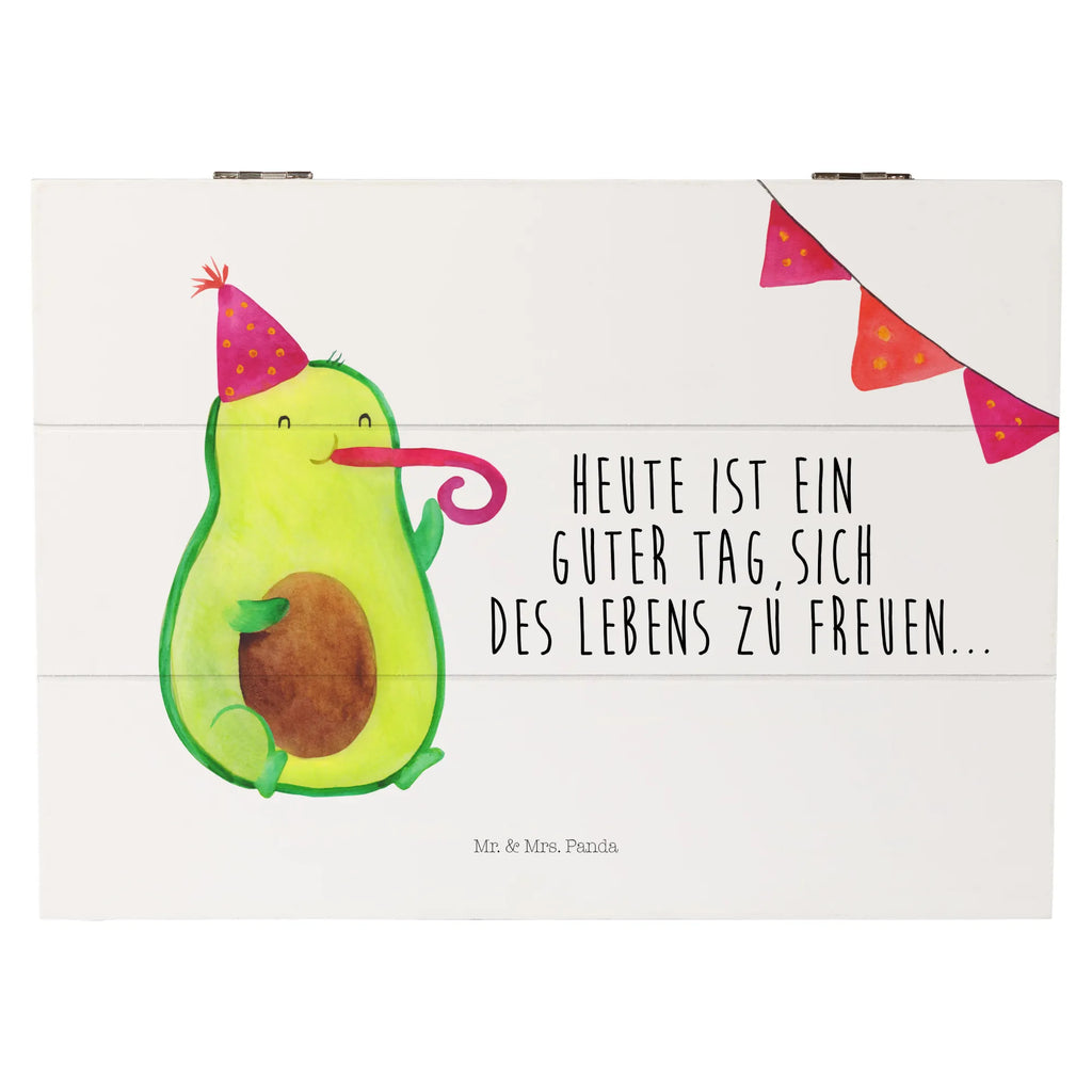 Holzkiste Avocado Party Holzkiste, Kiste, Schatzkiste, Truhe, Schatulle, XXL, Erinnerungsbox, Erinnerungskiste, Dekokiste, Aufbewahrungsbox, Geschenkbox, Geschenkdose, Avocado, Veggie, Vegan, Gesund, Avocados, Party, Geburtstag, Geburtstagsfeier, Happy Birthday, Feier, Feierei, Lieblingstag, Prüfung, Abifeier, Abi, Bestanden, Jahrestag, Jubiläum, Firmenfeier, Klassenfeier, Schulabschluss, Abschluss