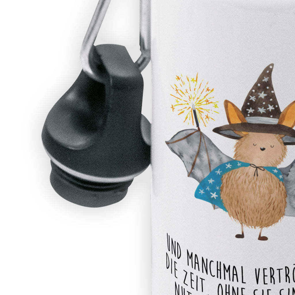 Kindertrinkflasche Fledermaus Zauberer Kindertrinkflasche, Kinder Trinkflasche, Trinkflasche, Flasche, Kinderflasche, Kinder, Kids, Kindergarten Flasche, Grundschule, Jungs, Mädchen, Tiermotive, Gute Laune, lustige Sprüche, Tiere, Fledermaus, Fledermäuse, Zauberer, Magier, Frauen, reinsteigern