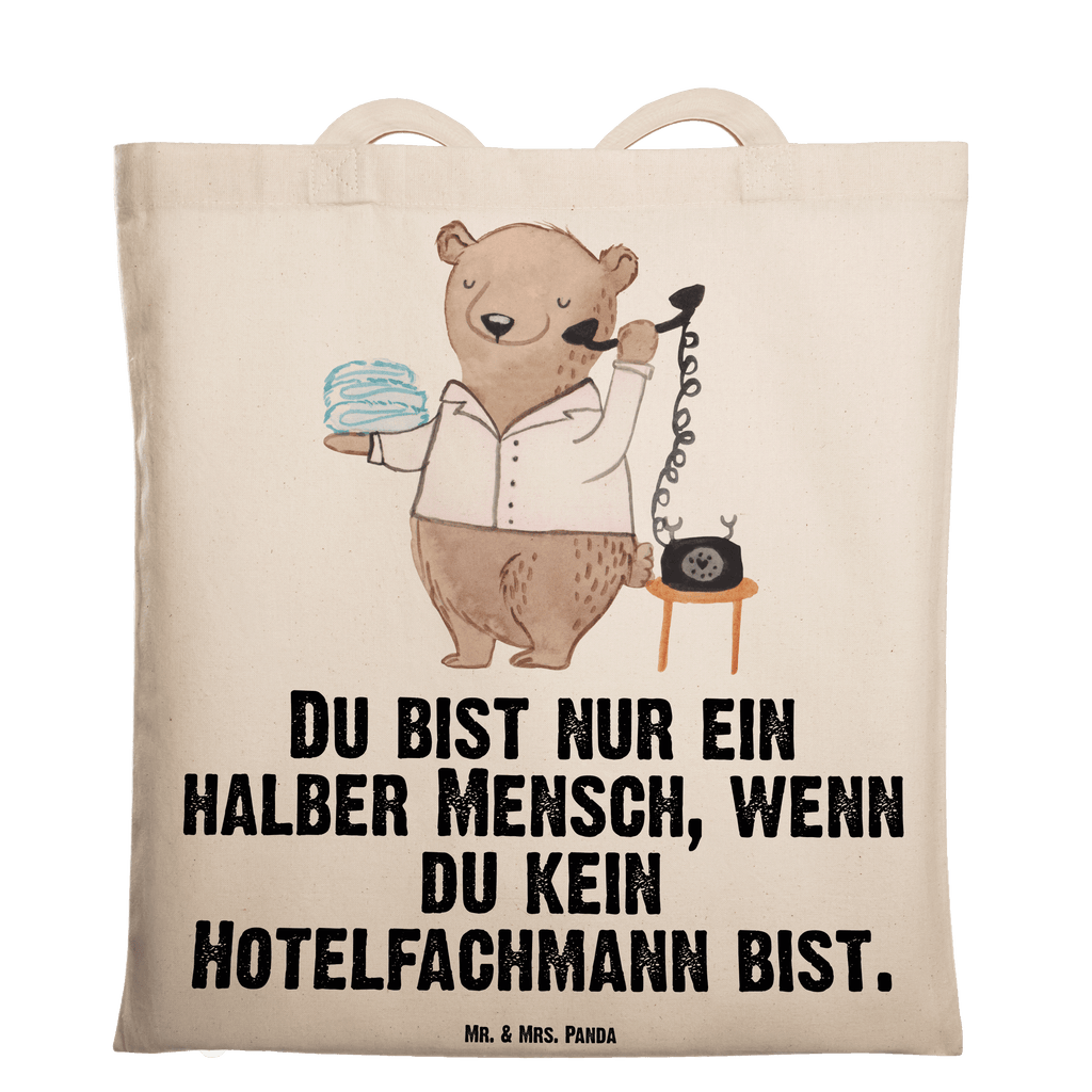 Tragetasche Hotelfachmann mit Herz Beuteltasche, Beutel, Einkaufstasche, Jutebeutel, Stoffbeutel, Tasche, Shopper, Umhängetasche, Strandtasche, Schultertasche, Stofftasche, Tragetasche, Badetasche, Jutetasche, Einkaufstüte, Laptoptasche, Beruf, Ausbildung, Jubiläum, Abschied, Rente, Kollege, Kollegin, Geschenk, Schenken, Arbeitskollege, Mitarbeiter, Firma, Danke, Dankeschön, Hotelfachmann, Hotelkaufmann, Hotelfachangestellter, Hotelier, Hoteleröffnung