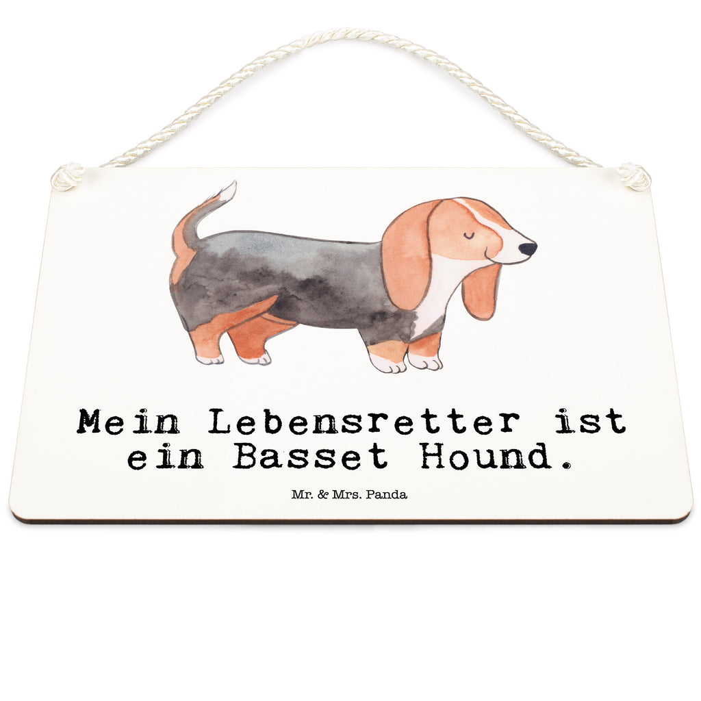 Deko Schild Basset Hound Lebensretter Dekoschild, Deko Schild, Schild, Tür Schild, Türschild, Holzschild, Wandschild, Wanddeko, Hund, Hunderasse, Rassehund, Hundebesitzer, Geschenk, Tierfreund, Schenken, Welpe, Basset Hound, Basset