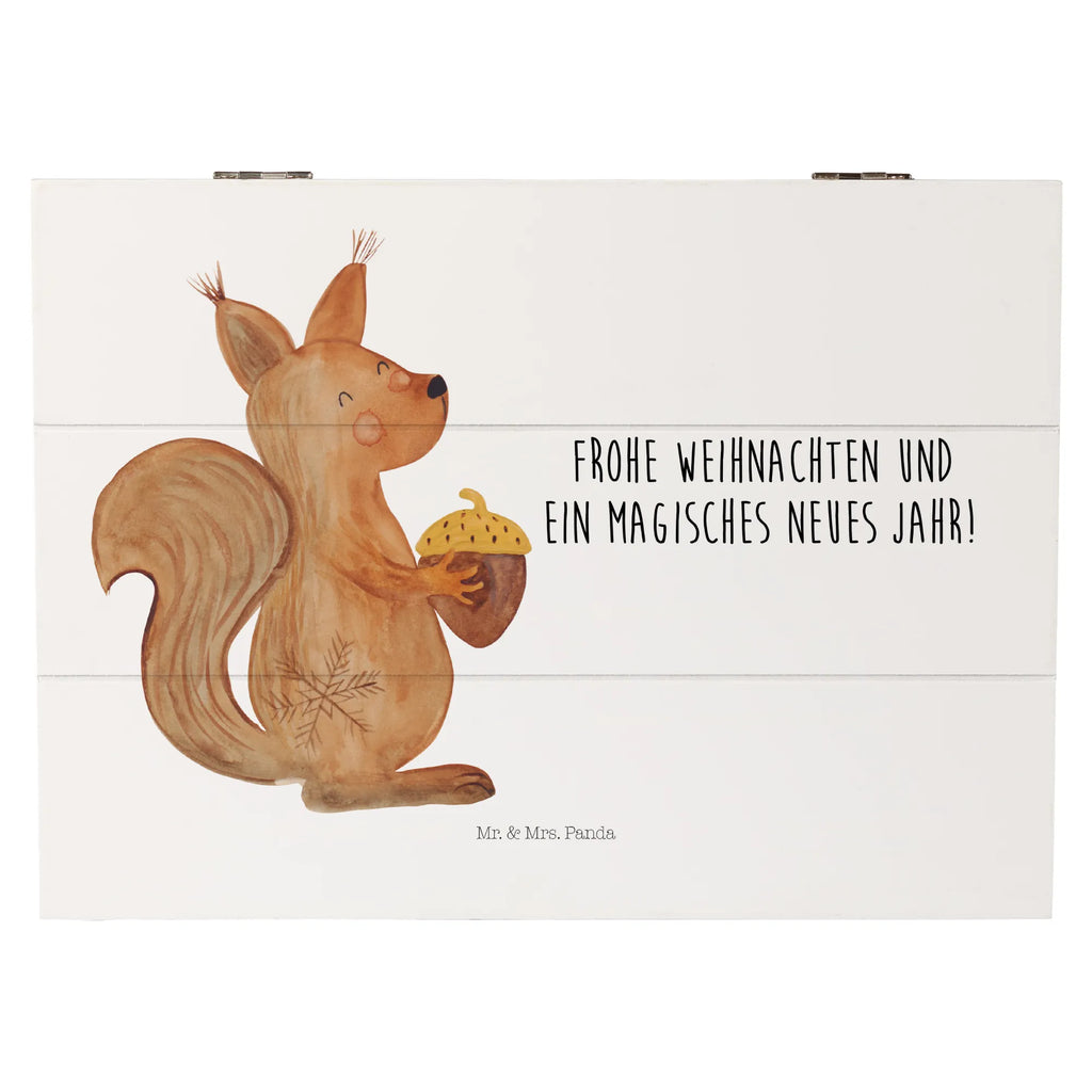 Holzkiste Eichhörnchen Weihnachtszeit Holzkiste, Kiste, Schatzkiste, Truhe, Schatulle, XXL, Erinnerungsbox, Erinnerungskiste, Dekokiste, Aufbewahrungsbox, Geschenkbox, Geschenkdose, Winter, Weihnachten, Weihnachtsdeko, Nikolaus, Advent, Heiligabend, Wintermotiv, Frohe Weihnachten, Frohes neues Jahr, Guten Rutsch, Weihnachtsmotiv, Weihnachtsgruß, Neujahr, Vogel