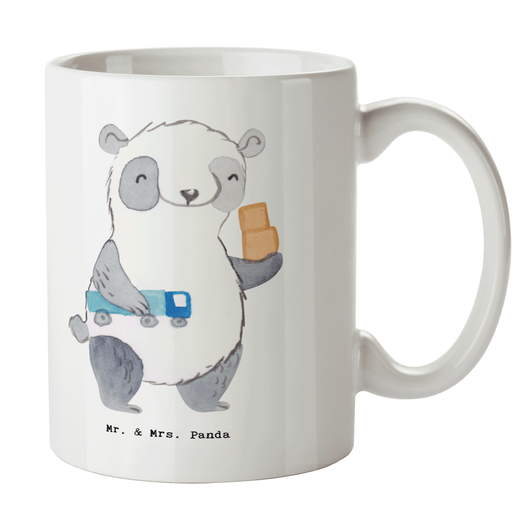 Tasse Berufskraftfahrer mit Herz Tasse, Kaffeetasse, Teetasse, Becher, Kaffeebecher, Teebecher, Keramiktasse, Porzellantasse, Büro Tasse, Geschenk Tasse, Tasse Sprüche, Tasse Motive, Kaffeetassen, Tasse bedrucken, Designer Tasse, Cappuccino Tassen, Schöne Teetassen, Beruf, Ausbildung, Jubiläum, Abschied, Rente, Kollege, Kollegin, Geschenk, Schenken, Arbeitskollege, Mitarbeiter, Firma, Danke, Dankeschön