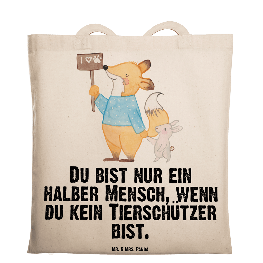 Tragetasche Tierschützer mit Herz Beuteltasche, Beutel, Einkaufstasche, Jutebeutel, Stoffbeutel, Tasche, Shopper, Umhängetasche, Strandtasche, Schultertasche, Stofftasche, Tragetasche, Badetasche, Jutetasche, Einkaufstüte, Laptoptasche, Beruf, Ausbildung, Jubiläum, Abschied, Rente, Kollege, Kollegin, Geschenk, Schenken, Arbeitskollege, Mitarbeiter, Firma, Danke, Dankeschön