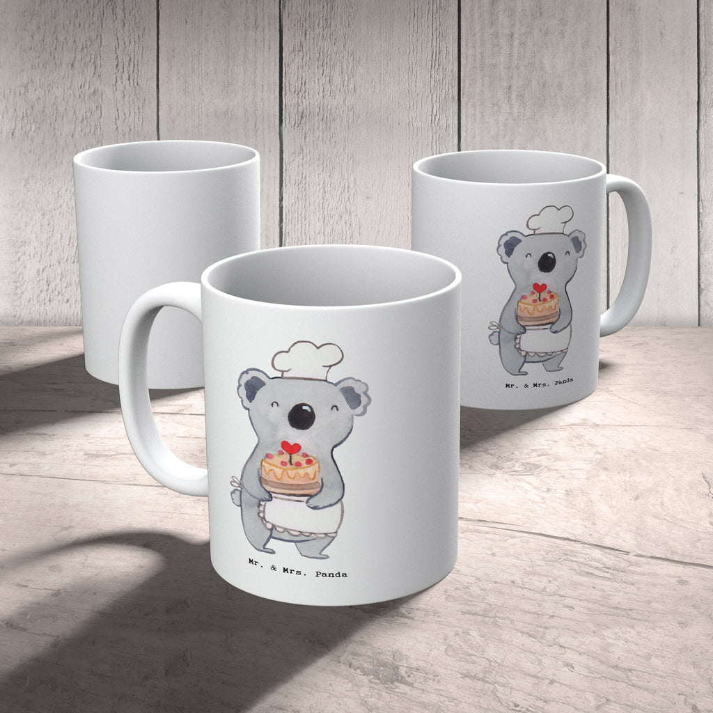 Tasse Konditor mit Herz Tasse, Kaffeetasse, Teetasse, Becher, Kaffeebecher, Teebecher, Keramiktasse, Porzellantasse, Büro Tasse, Geschenk Tasse, Tasse Sprüche, Tasse Motive, Kaffeetassen, Tasse bedrucken, Designer Tasse, Cappuccino Tassen, Schöne Teetassen, Beruf, Ausbildung, Jubiläum, Abschied, Rente, Kollege, Kollegin, Geschenk, Schenken, Arbeitskollege, Mitarbeiter, Firma, Danke, Dankeschön, Konditor, Kuchenbäcker, Patissier, Confiseur, Bäcker