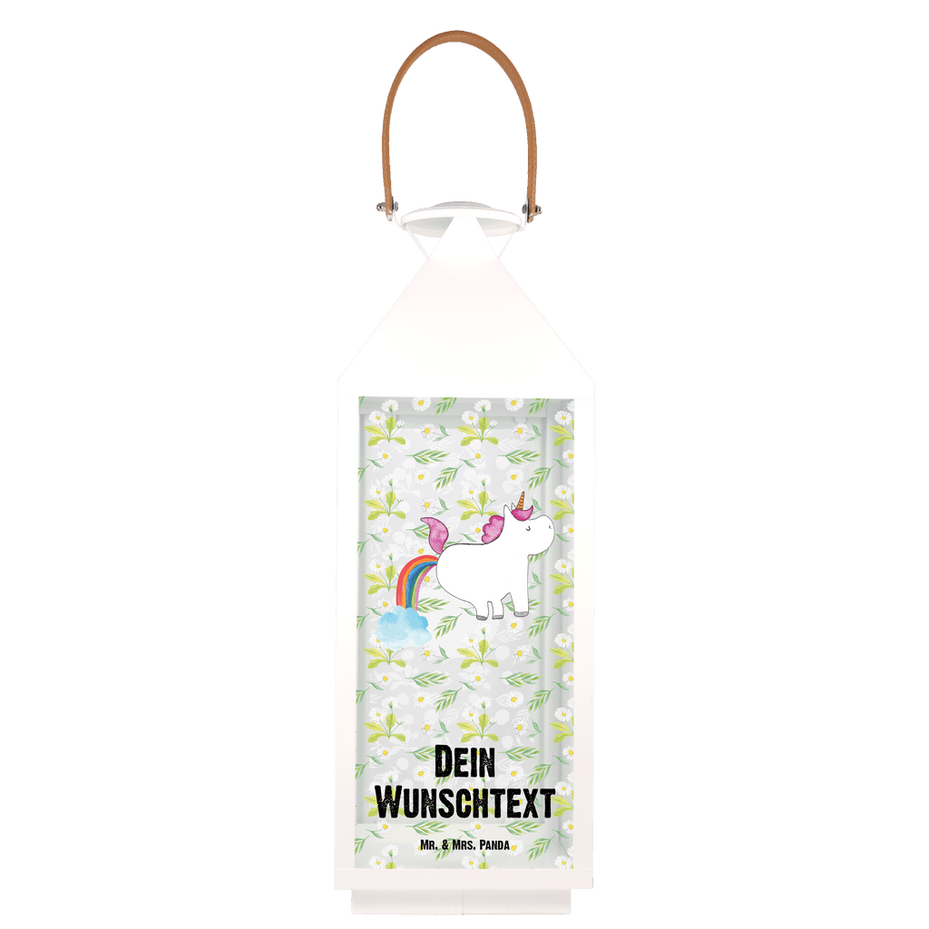 Personalisierte Deko Laterne Einhorn Pupsend Gartenlampe, Gartenleuchte, Gartendekoration, Gartenlicht, Laterne kleine Laternen, XXL Laternen, Laterne groß, Einhorn, Einhörner, Einhorn Deko, Pegasus, Unicorn, Pups, Regenbogen, Glitzer, Einhornpower, Erwachsenwerden, Spaß, lustig, Freundin