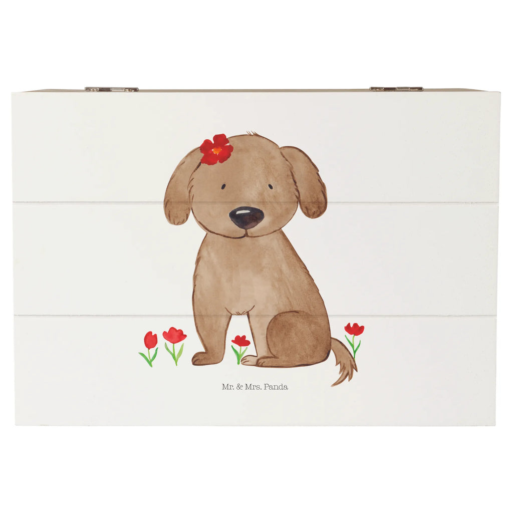 Holzkiste Hund Dame Holzkiste, Kiste, Schatzkiste, Truhe, Schatulle, XXL, Erinnerungsbox, Erinnerungskiste, Dekokiste, Aufbewahrungsbox, Geschenkbox, Geschenkdose, Hund, Hundemotiv, Haustier, Hunderasse, Tierliebhaber, Hundebesitzer, Sprüche, Hunde, Hundeliebe, Hundeglück, Liebe, Frauchen