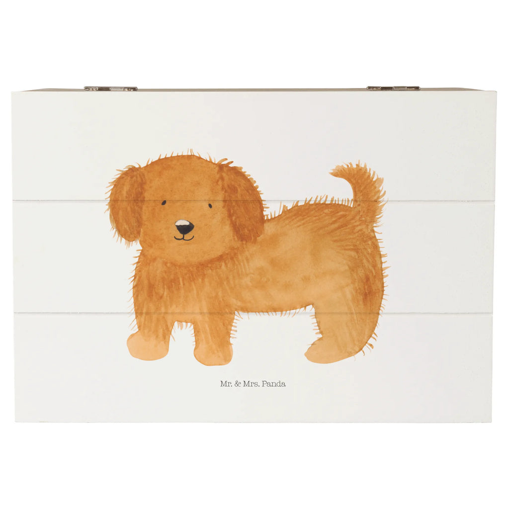 Holzkiste Hund Flauschig Holzkiste, Kiste, Schatzkiste, Truhe, Schatulle, XXL, Erinnerungsbox, Erinnerungskiste, Dekokiste, Aufbewahrungsbox, Geschenkbox, Geschenkdose, Hund, Hundemotiv, Haustier, Hunderasse, Tierliebhaber, Hundebesitzer, Sprüche, Hunde, Frauchen, Hundemama, Hundeliebe