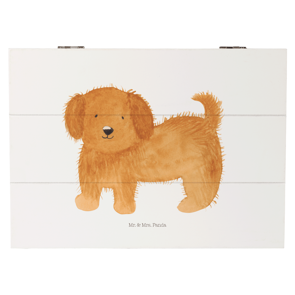 Holzkiste Hund Flauschig Holzkiste, Kiste, Schatzkiste, Truhe, Schatulle, XXL, Erinnerungsbox, Erinnerungskiste, Dekokiste, Aufbewahrungsbox, Geschenkbox, Geschenkdose, Hund, Hundemotiv, Haustier, Hunderasse, Tierliebhaber, Hundebesitzer, Sprüche, Hunde, Frauchen, Hundemama, Hundeliebe