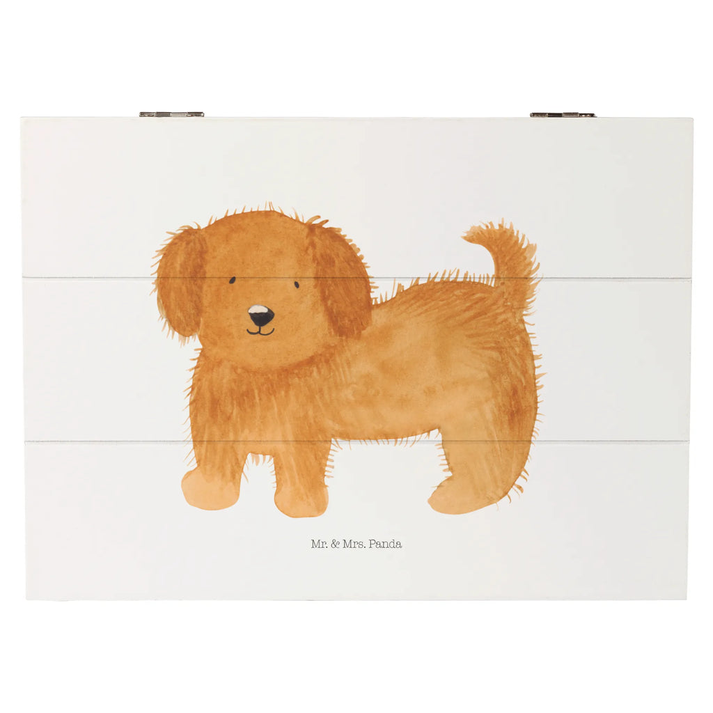 Holzkiste Hund Flauschig Holzkiste, Kiste, Schatzkiste, Truhe, Schatulle, XXL, Erinnerungsbox, Erinnerungskiste, Dekokiste, Aufbewahrungsbox, Geschenkbox, Geschenkdose, Hund, Hundemotiv, Haustier, Hunderasse, Tierliebhaber, Hundebesitzer, Sprüche, Hunde, Frauchen, Hundemama, Hundeliebe