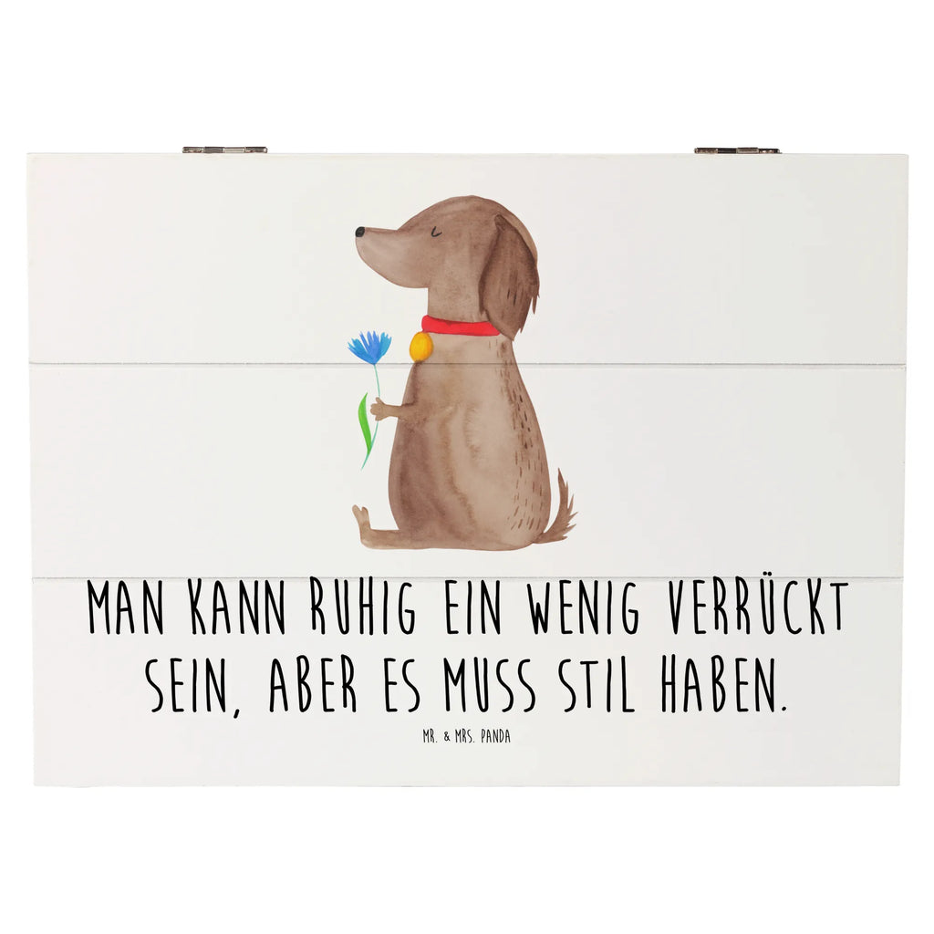 Holzkiste Hund Blume Holzkiste, Kiste, Schatzkiste, Truhe, Schatulle, XXL, Erinnerungsbox, Erinnerungskiste, Dekokiste, Aufbewahrungsbox, Geschenkbox, Geschenkdose, Hund, Hundemotiv, Haustier, Hunderasse, Tierliebhaber, Hundebesitzer, Sprüche, Hunde, Frauchen, Hundeliebe