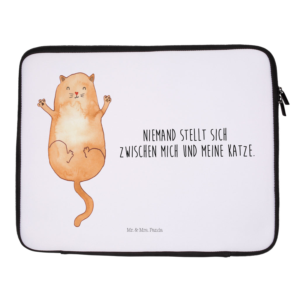 Notebook Tasche Katze Umarmen Notebook Tasche, Laptop, Computertasche, Tasche, Notebook-Tasche, Notebook-Reisehülle, Notebook Schutz, Katze, Katzenmotiv, Katzenfan, Katzendeko, Katzenfreund, Katzenliebhaber, Katzenprodukte, Katzenartikel, Katzenaccessoires, Katzensouvenirs, Katzenliebhaberprodukte, Katzenmotive, Katzen, Kater, Mietze, Cat, Cats, Katzenhalter, Katzenbesitzerin, Haustier, Freundin, Freunde, beste Freunde, Liebe, Katzenliebe, Familie