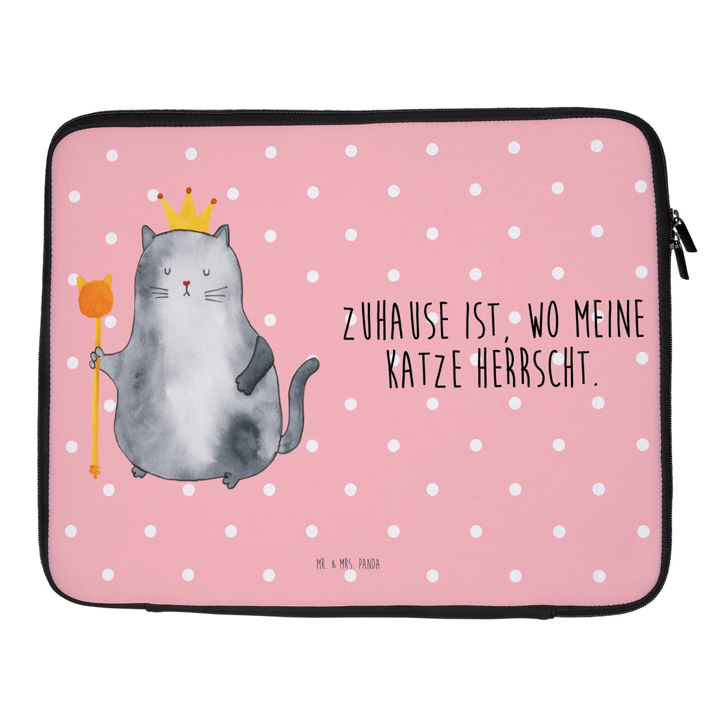 Notebook Tasche Katze König Notebook Tasche, Laptop, Computertasche, Tasche, Notebook-Tasche, Notebook-Reisehülle, Notebook Schutz, Katze, Katzenmotiv, Katzenfan, Katzendeko, Katzenfreund, Katzenliebhaber, Katzenprodukte, Katzenartikel, Katzenaccessoires, Katzensouvenirs, Katzenliebhaberprodukte, Katzenmotive, Katzen, Kater, Mietze, Cat, Cats, Katzenhalter, Katzenbesitzerin, Haustier, König, Königin, Queen, Familie, Mietzhaus, Wohnung, erste eigenen Wohnung, Umzug, Einzug