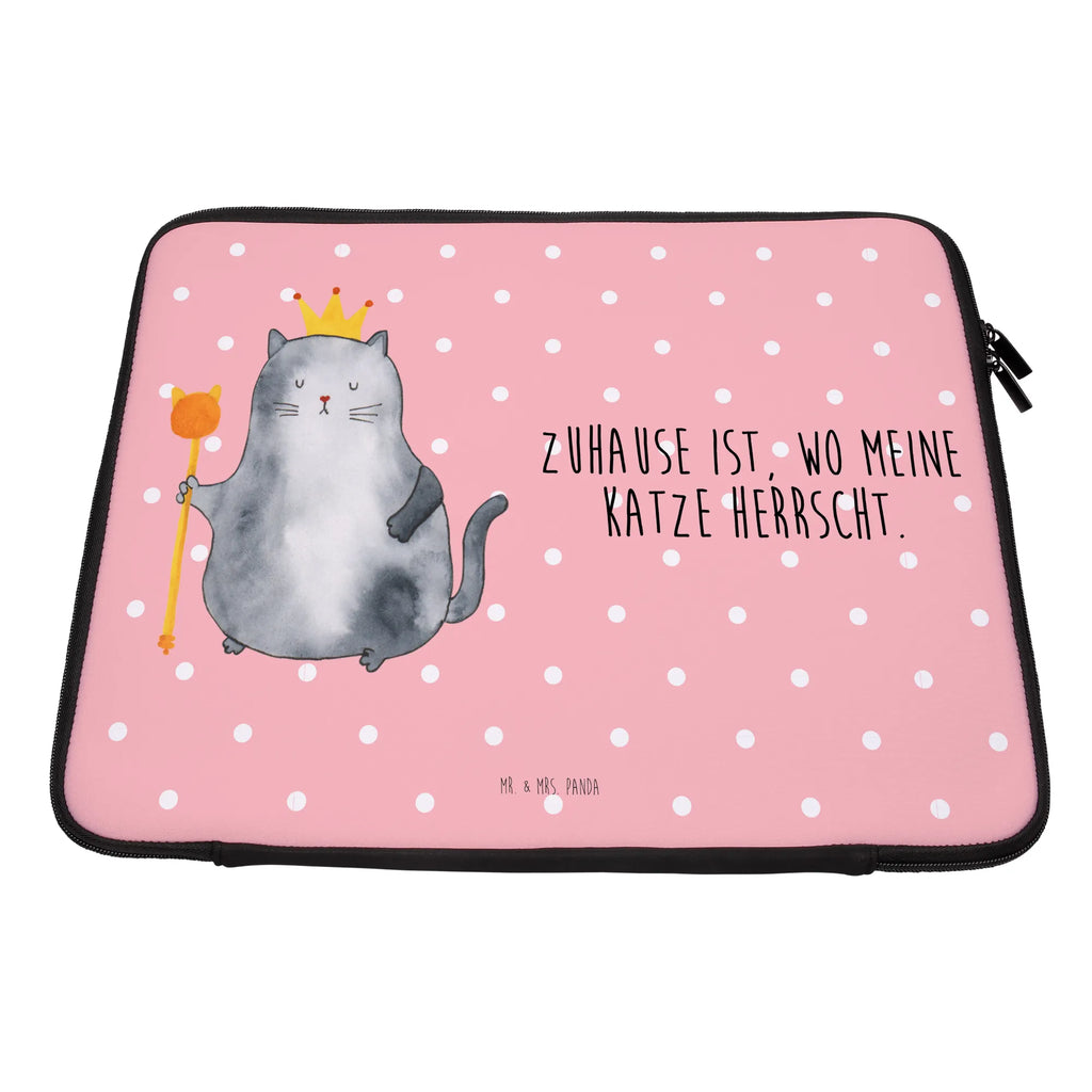 Notebook Tasche Katze König Notebook Tasche, Laptop, Computertasche, Tasche, Notebook-Tasche, Notebook-Reisehülle, Notebook Schutz, Katze, Katzenmotiv, Katzenfan, Katzendeko, Katzenfreund, Katzenliebhaber, Katzenprodukte, Katzenartikel, Katzenaccessoires, Katzensouvenirs, Katzenliebhaberprodukte, Katzenmotive, Katzen, Kater, Mietze, Cat, Cats, Katzenhalter, Katzenbesitzerin, Haustier, König, Königin, Queen, Familie, Mietzhaus, Wohnung, erste eigenen Wohnung, Umzug, Einzug