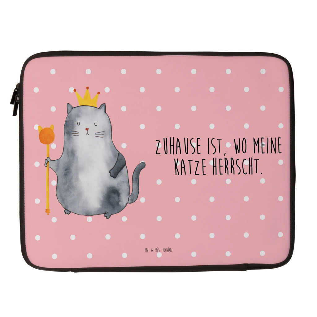 Notebook Tasche Katze König Notebook Tasche, Laptop, Computertasche, Tasche, Notebook-Tasche, Notebook-Reisehülle, Notebook Schutz, Katze, Katzenmotiv, Katzenfan, Katzendeko, Katzenfreund, Katzenliebhaber, Katzenprodukte, Katzenartikel, Katzenaccessoires, Katzensouvenirs, Katzenliebhaberprodukte, Katzenmotive, Katzen, Kater, Mietze, Cat, Cats, Katzenhalter, Katzenbesitzerin, Haustier, König, Königin, Queen, Familie, Mietzhaus, Wohnung, erste eigenen Wohnung, Umzug, Einzug