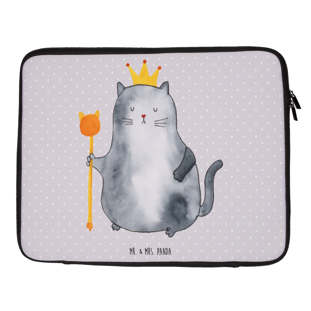 Notebook Tasche Katze König Notebook Tasche, Laptop, Computertasche, Tasche, Notebook-Tasche, Notebook-Reisehülle, Notebook Schutz, Katze, Katzenmotiv, Katzenfan, Katzendeko, Katzenfreund, Katzenliebhaber, Katzenprodukte, Katzenartikel, Katzenaccessoires, Katzensouvenirs, Katzenliebhaberprodukte, Katzenmotive, Katzen, Kater, Mietze, Cat, Cats, Katzenhalter, Katzenbesitzerin, Haustier, König, Königin, Queen, Familie, Mietzhaus, Wohnung, erste eigenen Wohnung, Umzug, Einzug