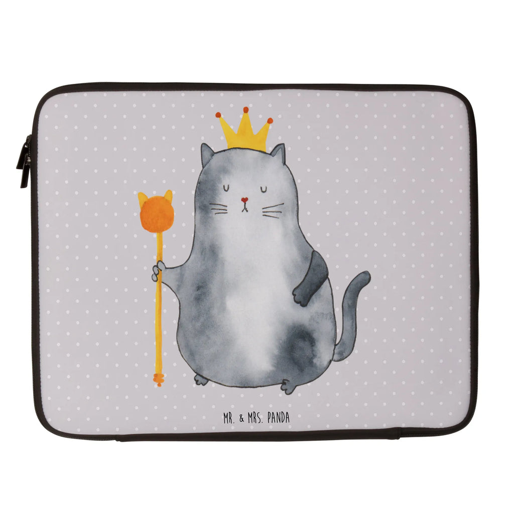 Notebook Tasche Katze König Notebook Tasche, Laptop, Computertasche, Tasche, Notebook-Tasche, Notebook-Reisehülle, Notebook Schutz, Katze, Katzenmotiv, Katzenfan, Katzendeko, Katzenfreund, Katzenliebhaber, Katzenprodukte, Katzenartikel, Katzenaccessoires, Katzensouvenirs, Katzenliebhaberprodukte, Katzenmotive, Katzen, Kater, Mietze, Cat, Cats, Katzenhalter, Katzenbesitzerin, Haustier, König, Königin, Queen, Familie, Mietzhaus, Wohnung, erste eigenen Wohnung, Umzug, Einzug