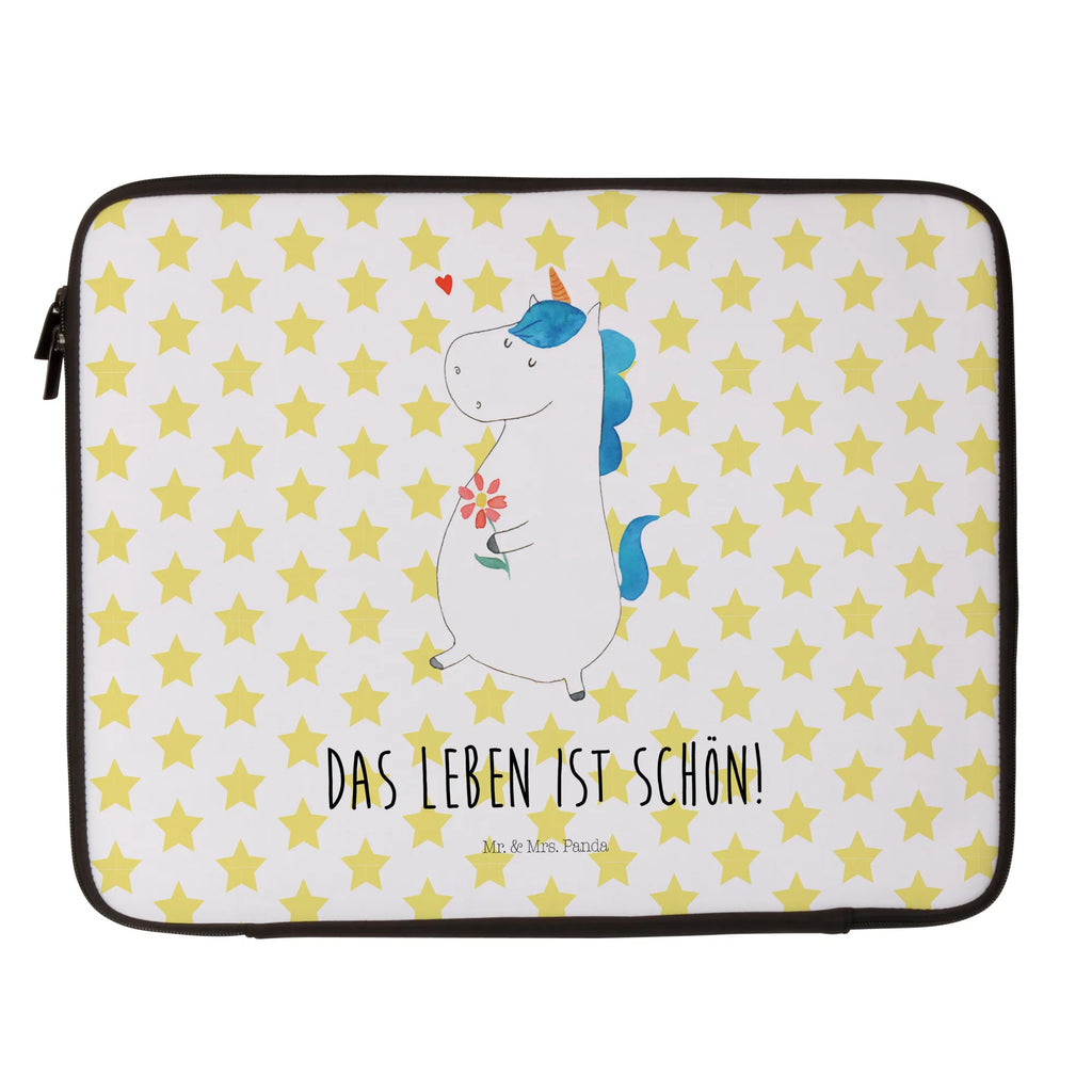 Notebook Tasche Einhorn Spaziergang Notebook Tasche, Laptop, Computertasche, Tasche, Notebook-Tasche, Notebook-Reisehülle, Notebook Schutz, Einhorn, Einhörner, Einhorn Deko, Pegasus, Unicorn, Glitzer, Blumen, Spaziergang, Motivation, Gute Laune, Freude, Freundin, Mutter, Schwester