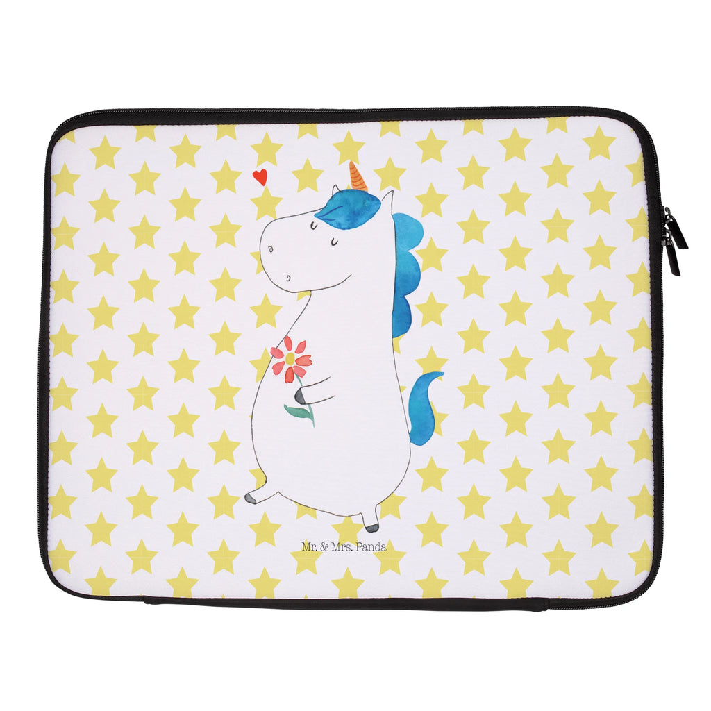 Notebook Tasche Einhorn Spaziergang Notebook Tasche, Laptop, Computertasche, Tasche, Notebook-Tasche, Notebook-Reisehülle, Notebook Schutz, Einhorn, Einhörner, Einhorn Deko, Pegasus, Unicorn, Glitzer, Blumen, Spaziergang, Motivation, Gute Laune, Freude, Freundin, Mutter, Schwester