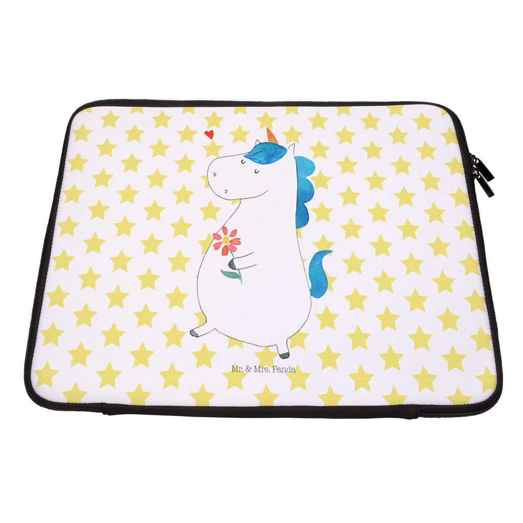 Notebook Tasche Einhorn Spaziergang Notebook Tasche, Laptop, Computertasche, Tasche, Notebook-Tasche, Notebook-Reisehülle, Notebook Schutz, Einhorn, Einhörner, Einhorn Deko, Pegasus, Unicorn, Glitzer, Blumen, Spaziergang, Motivation, Gute Laune, Freude, Freundin, Mutter, Schwester