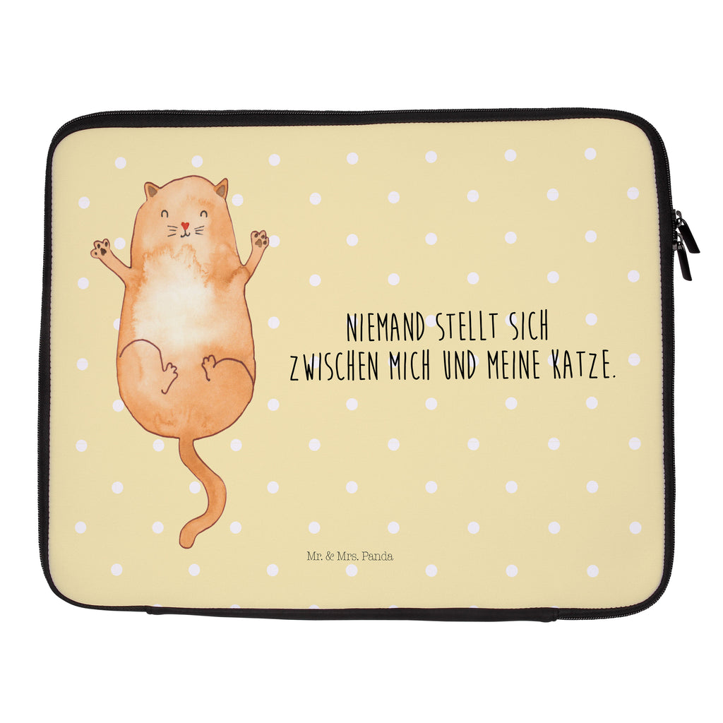 Notebook Tasche Katze Umarmen Notebook Tasche, Laptop, Computertasche, Tasche, Notebook-Tasche, Notebook-Reisehülle, Notebook Schutz, Katze, Katzenmotiv, Katzenfan, Katzendeko, Katzenfreund, Katzenliebhaber, Katzenprodukte, Katzenartikel, Katzenaccessoires, Katzensouvenirs, Katzenliebhaberprodukte, Katzenmotive, Katzen, Kater, Mietze, Cat, Cats, Katzenhalter, Katzenbesitzerin, Haustier, Freundin, Freunde, beste Freunde, Liebe, Katzenliebe, Familie