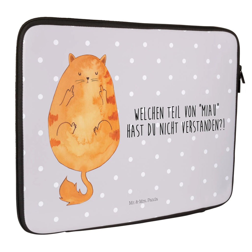 Notebook Tasche Katze Mittelfinger Notebook Tasche, Laptop, Computertasche, Tasche, Notebook-Tasche, Notebook-Reisehülle, Notebook Schutz, Katze, Katzenmotiv, Katzenfan, Katzendeko, Katzenfreund, Katzenliebhaber, Katzenprodukte, Katzenartikel, Katzenaccessoires, Katzensouvenirs, Katzenliebhaberprodukte, Katzenmotive, Katzen, Kater, Mietze, Cat, Cats