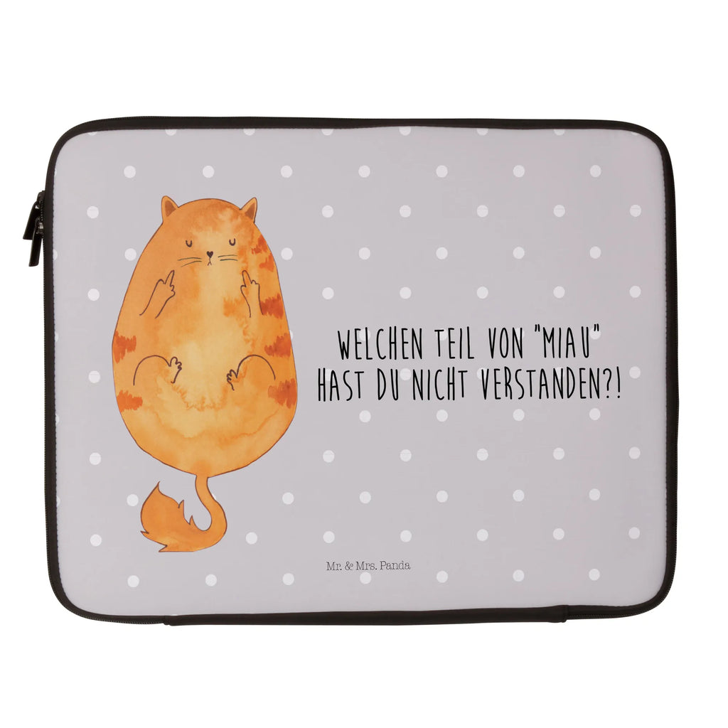 Notebook Tasche Katze Mittelfinger Notebook Tasche, Laptop, Computertasche, Tasche, Notebook-Tasche, Notebook-Reisehülle, Notebook Schutz, Katze, Katzenmotiv, Katzenfan, Katzendeko, Katzenfreund, Katzenliebhaber, Katzenprodukte, Katzenartikel, Katzenaccessoires, Katzensouvenirs, Katzenliebhaberprodukte, Katzenmotive, Katzen, Kater, Mietze, Cat, Cats