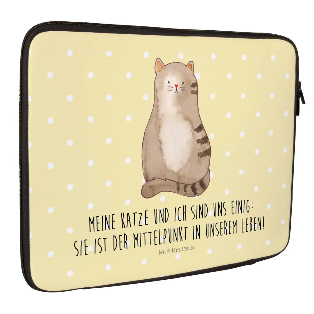 Notebook Tasche Katze Sitzen Notebook Tasche, Laptop, Computertasche, Tasche, Notebook-Tasche, Notebook-Reisehülle, Notebook Schutz, Katze, Katzenmotiv, Katzenfan, Katzendeko, Katzenfreund, Katzenliebhaber, Katzenprodukte, Katzenartikel, Katzenaccessoires, Katzensouvenirs, Katzenliebhaberprodukte, Katzenmotive, Katzen, Kater, Mietze, Cat, Cats, Katzenhalter, Katzenbesitzerin, Haustier, Katzenliebe, Lebensinhalt, Liebe, Mittelpunkt, Familie