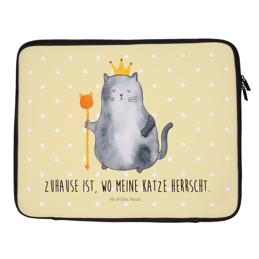 Notebook Tasche Katze König Notebook Tasche, Laptop, Computertasche, Tasche, Notebook-Tasche, Notebook-Reisehülle, Notebook Schutz, Katze, Katzenmotiv, Katzenfan, Katzendeko, Katzenfreund, Katzenliebhaber, Katzenprodukte, Katzenartikel, Katzenaccessoires, Katzensouvenirs, Katzenliebhaberprodukte, Katzenmotive, Katzen, Kater, Mietze, Cat, Cats, Katzenhalter, Katzenbesitzerin, Haustier, König, Königin, Queen, Familie, Mietzhaus, Wohnung, erste eigenen Wohnung, Umzug, Einzug