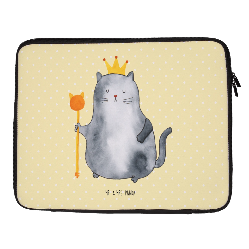 Notebook Tasche Katze König Notebook Tasche, Laptop, Computertasche, Tasche, Notebook-Tasche, Notebook-Reisehülle, Notebook Schutz, Katze, Katzenmotiv, Katzenfan, Katzendeko, Katzenfreund, Katzenliebhaber, Katzenprodukte, Katzenartikel, Katzenaccessoires, Katzensouvenirs, Katzenliebhaberprodukte, Katzenmotive, Katzen, Kater, Mietze, Cat, Cats, Katzenhalter, Katzenbesitzerin, Haustier, König, Königin, Queen, Familie, Mietzhaus, Wohnung, erste eigenen Wohnung, Umzug, Einzug