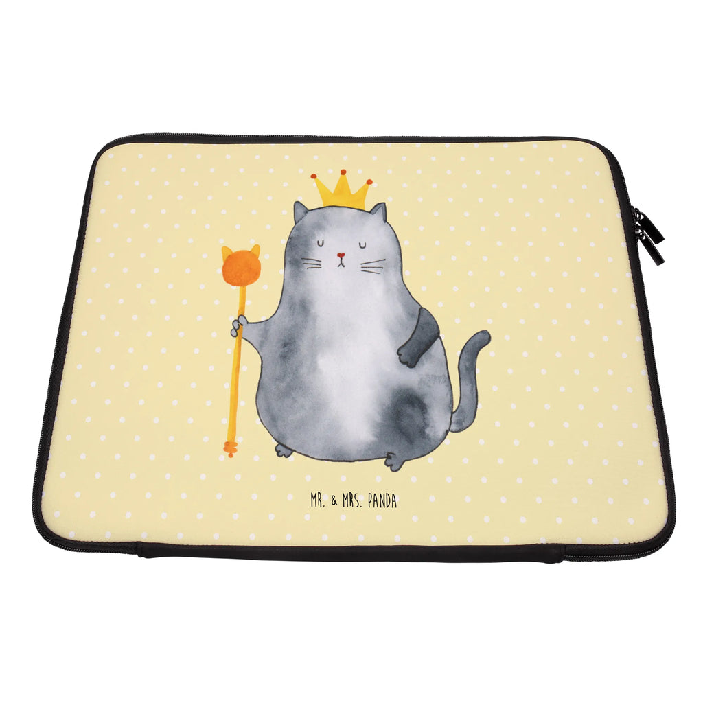 Notebook Tasche Katze König Notebook Tasche, Laptop, Computertasche, Tasche, Notebook-Tasche, Notebook-Reisehülle, Notebook Schutz, Katze, Katzenmotiv, Katzenfan, Katzendeko, Katzenfreund, Katzenliebhaber, Katzenprodukte, Katzenartikel, Katzenaccessoires, Katzensouvenirs, Katzenliebhaberprodukte, Katzenmotive, Katzen, Kater, Mietze, Cat, Cats, Katzenhalter, Katzenbesitzerin, Haustier, König, Königin, Queen, Familie, Mietzhaus, Wohnung, erste eigenen Wohnung, Umzug, Einzug