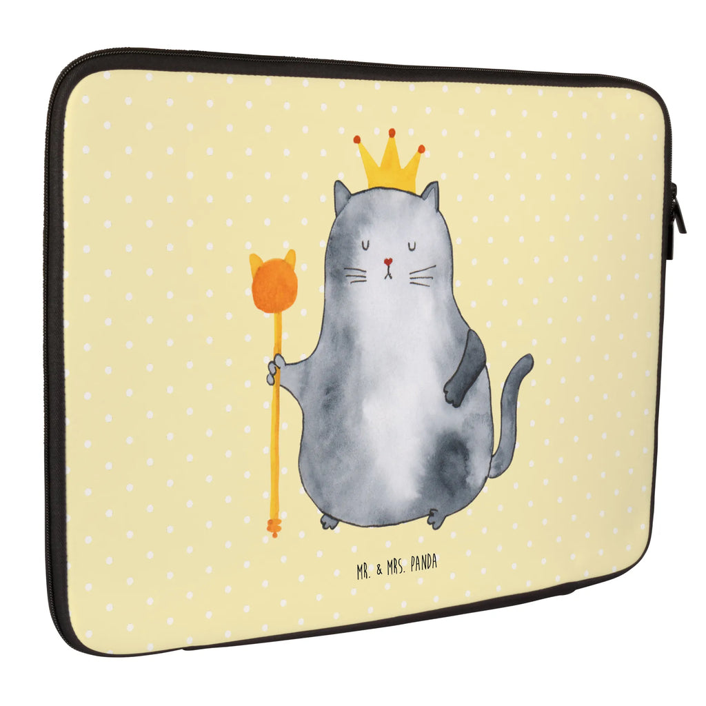 Notebook Tasche Katze König Notebook Tasche, Laptop, Computertasche, Tasche, Notebook-Tasche, Notebook-Reisehülle, Notebook Schutz, Katze, Katzenmotiv, Katzenfan, Katzendeko, Katzenfreund, Katzenliebhaber, Katzenprodukte, Katzenartikel, Katzenaccessoires, Katzensouvenirs, Katzenliebhaberprodukte, Katzenmotive, Katzen, Kater, Mietze, Cat, Cats, Katzenhalter, Katzenbesitzerin, Haustier, König, Königin, Queen, Familie, Mietzhaus, Wohnung, erste eigenen Wohnung, Umzug, Einzug