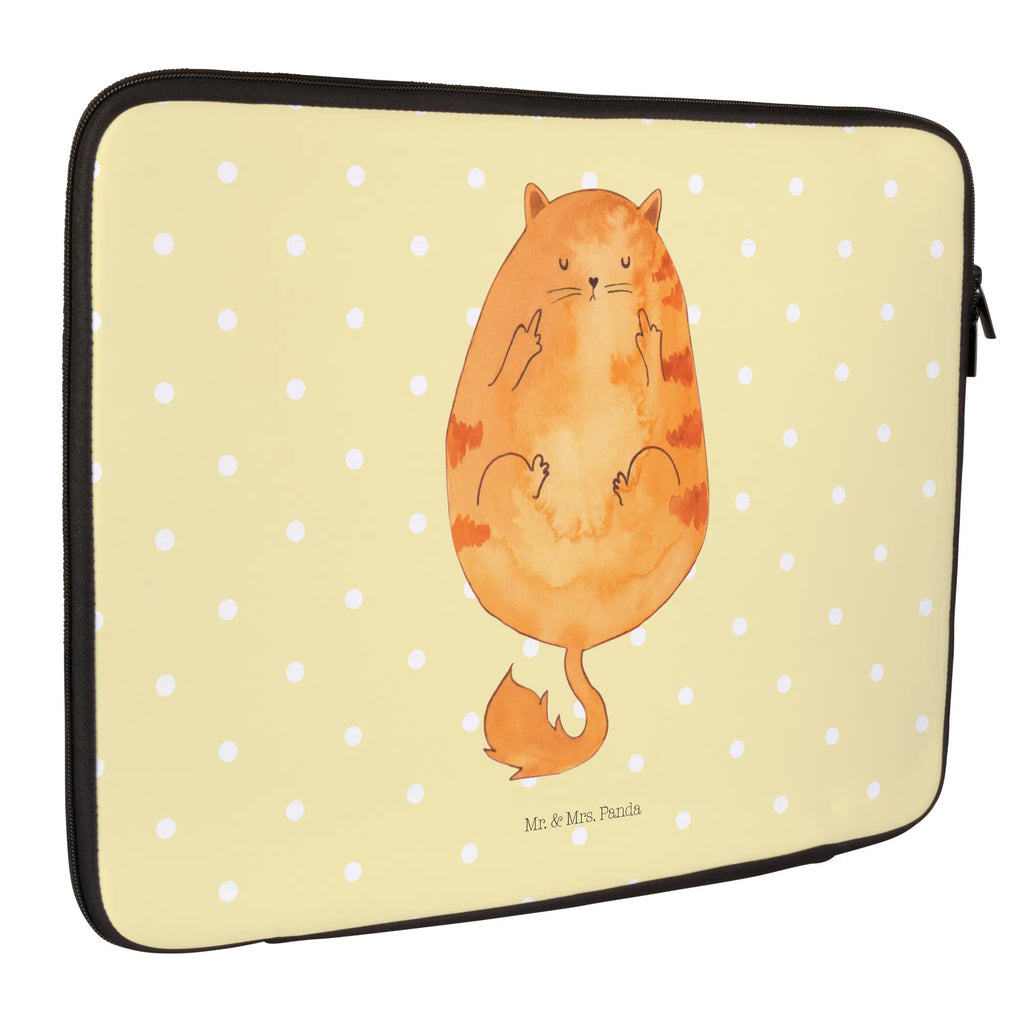 Notebook Tasche Katze Mittelfinger Notebook Tasche, Laptop, Computertasche, Tasche, Notebook-Tasche, Notebook-Reisehülle, Notebook Schutz, Katze, Katzenmotiv, Katzenfan, Katzendeko, Katzenfreund, Katzenliebhaber, Katzenprodukte, Katzenartikel, Katzenaccessoires, Katzensouvenirs, Katzenliebhaberprodukte, Katzenmotive, Katzen, Kater, Mietze, Cat, Cats