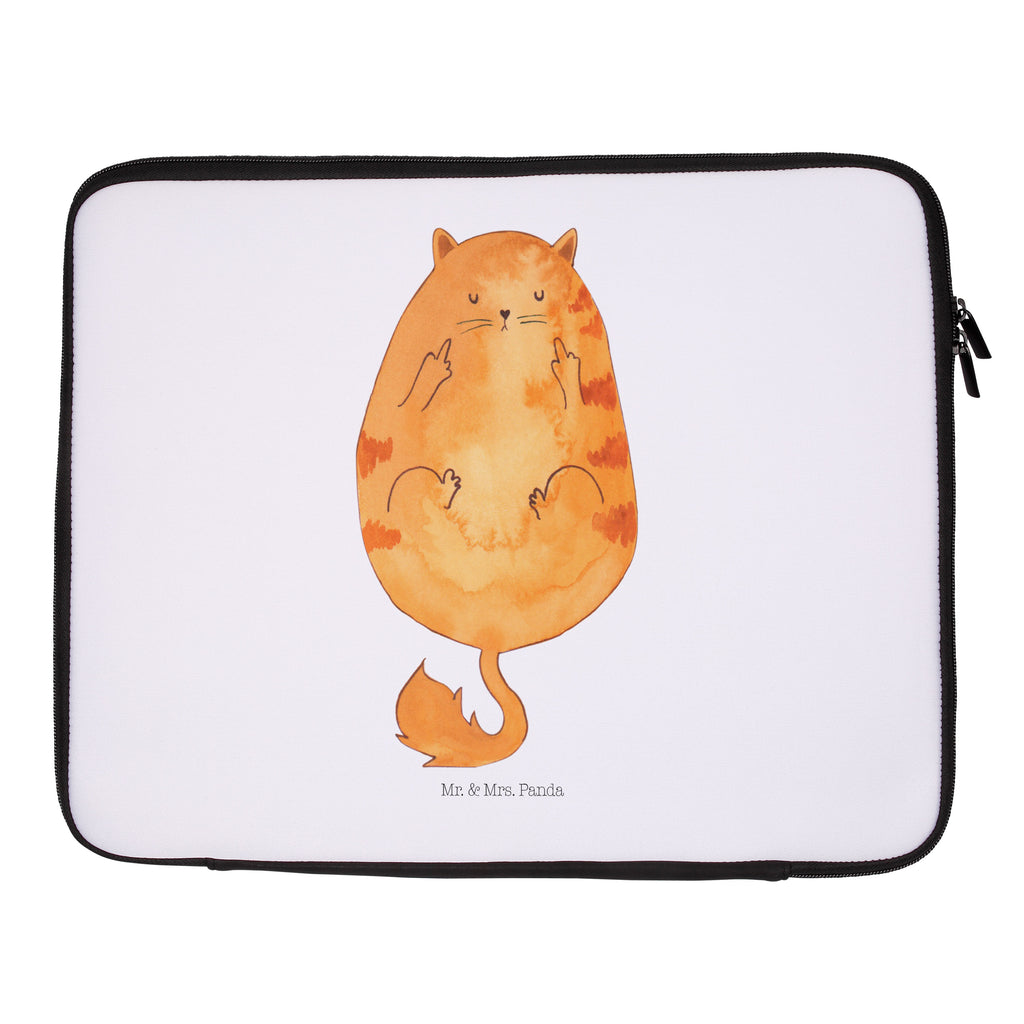 Notebook Tasche Katze Frühaufsteher Notebook Tasche, Laptop, Computertasche, Tasche, Notebook-Tasche, Notebook-Reisehülle, Notebook Schutz, Katze, Katzenmotiv, Katzenfan, Katzendeko, Katzenfreund, Katzenliebhaber, Katzenprodukte, Katzenartikel, Katzenaccessoires, Katzensouvenirs, Katzenliebhaberprodukte, Katzenmotive, Der frühe Vogel kann mich mal, Morgenmuffel, Frühaufsteher, Kaffee, Katzen, Kater, Mietze