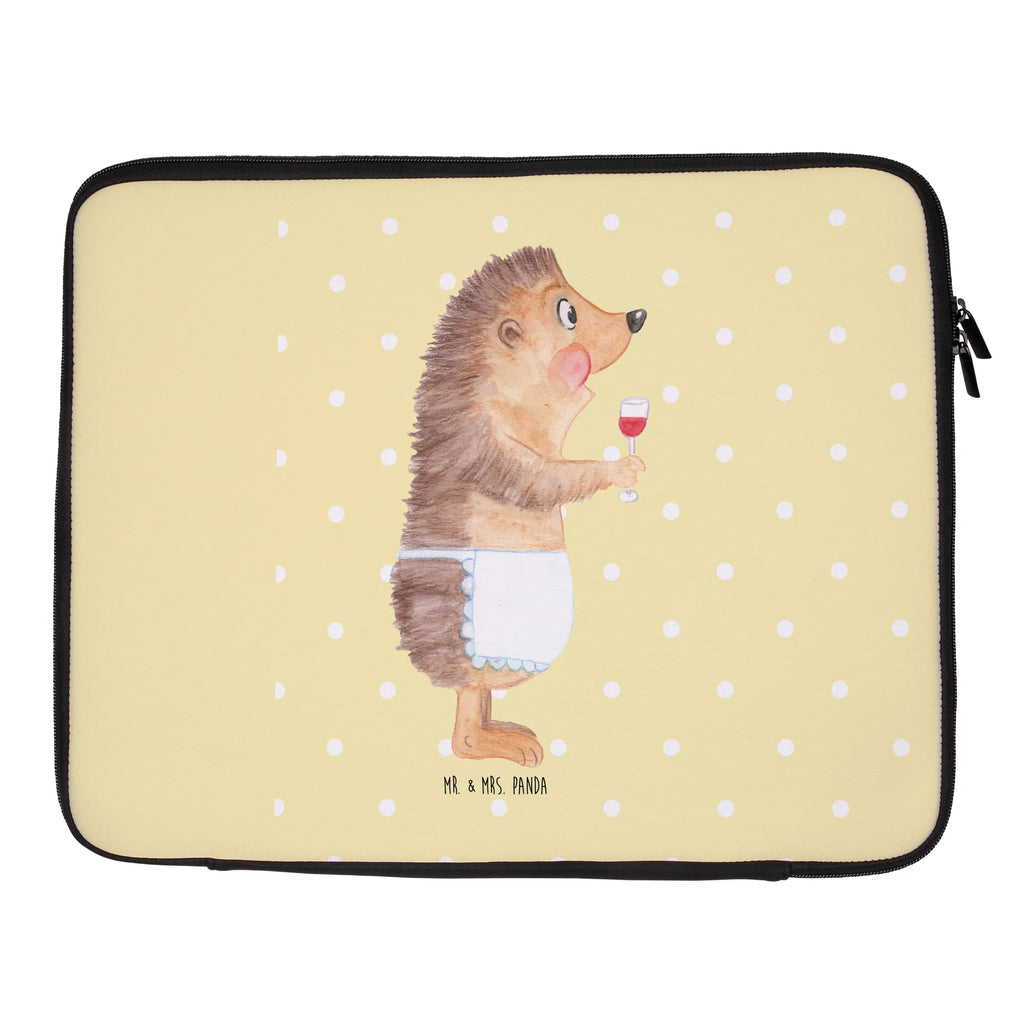 Notebook Tasche Igel Wein Notebook Tasche, Laptop, Computertasche, Tasche, Notebook-Tasche, Notebook-Reisehülle, Notebook Schutz, Tiermotive, Gute Laune, lustige Sprüche, Tiere, Wein Spruch, Igel, Geschenk Weintrinker, Geschenk Weinliebhaber, Wein Deko, Weinglas, Rotwein, Weißwein, Wein trinken