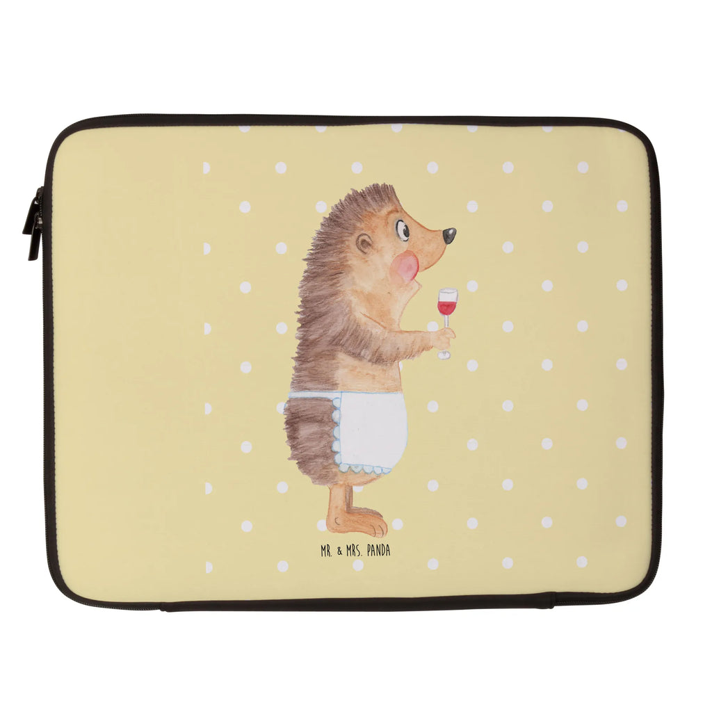 Notebook Tasche Igel Wein Notebook Tasche, Laptop, Computertasche, Tasche, Notebook-Tasche, Notebook-Reisehülle, Notebook Schutz, Tiermotive, Gute Laune, lustige Sprüche, Tiere, Wein Spruch, Igel, Geschenk Weintrinker, Geschenk Weinliebhaber, Wein Deko, Weinglas, Rotwein, Weißwein, Wein trinken