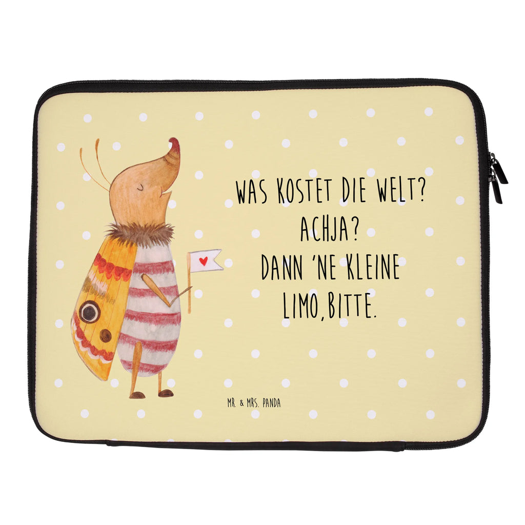 Notebook Tasche Nachtfalter Fähnchen Notebook Tasche, Laptop, Computertasche, Tasche, Notebook-Tasche, Notebook-Reisehülle, Notebook Schutz, Tiermotive, Gute Laune, lustige Sprüche, Tiere, Nachtfalter, Käfer, Spruch lustig, Spruch witzig, süß, niedlich, Küche Deko, Was kostet die Welt