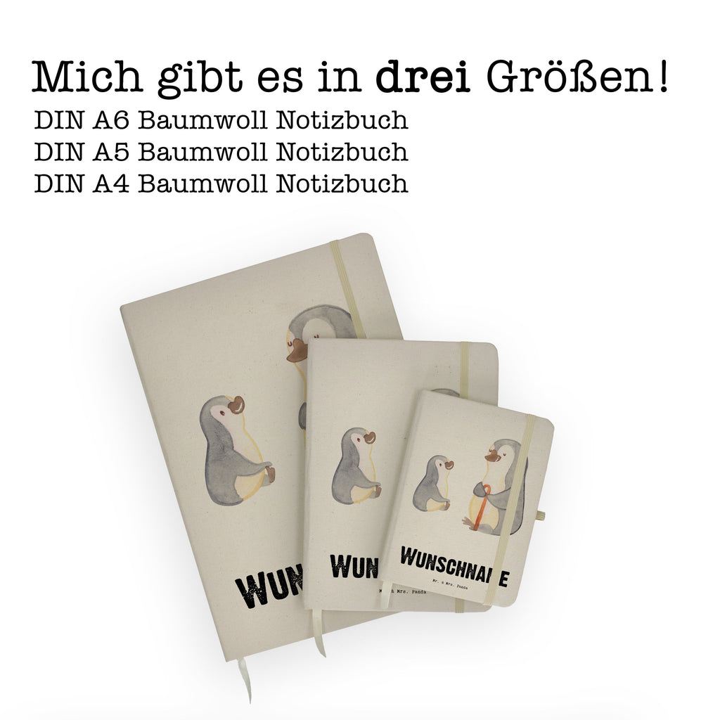 DIN A4 Personalisiertes Notizbuch Pinguin Bester Großvater der Welt Personalisiertes Notizbuch, Notizbuch mit Namen, Notizbuch bedrucken, Personalisierung, Namensbuch, Namen, für, Dankeschön, Geschenk, Schenken, Geburtstag, Geburtstagsgeschenk, Geschenkidee, Danke, Bedanken, Mitbringsel, Freude machen, Geschenktipp, Großvater, Grossvater, Opa, Opi. Großpapa, Großeltern, enkel, Enkelin, Enkelkind, Kleinigkeit, Oppa, Oppi, Bester