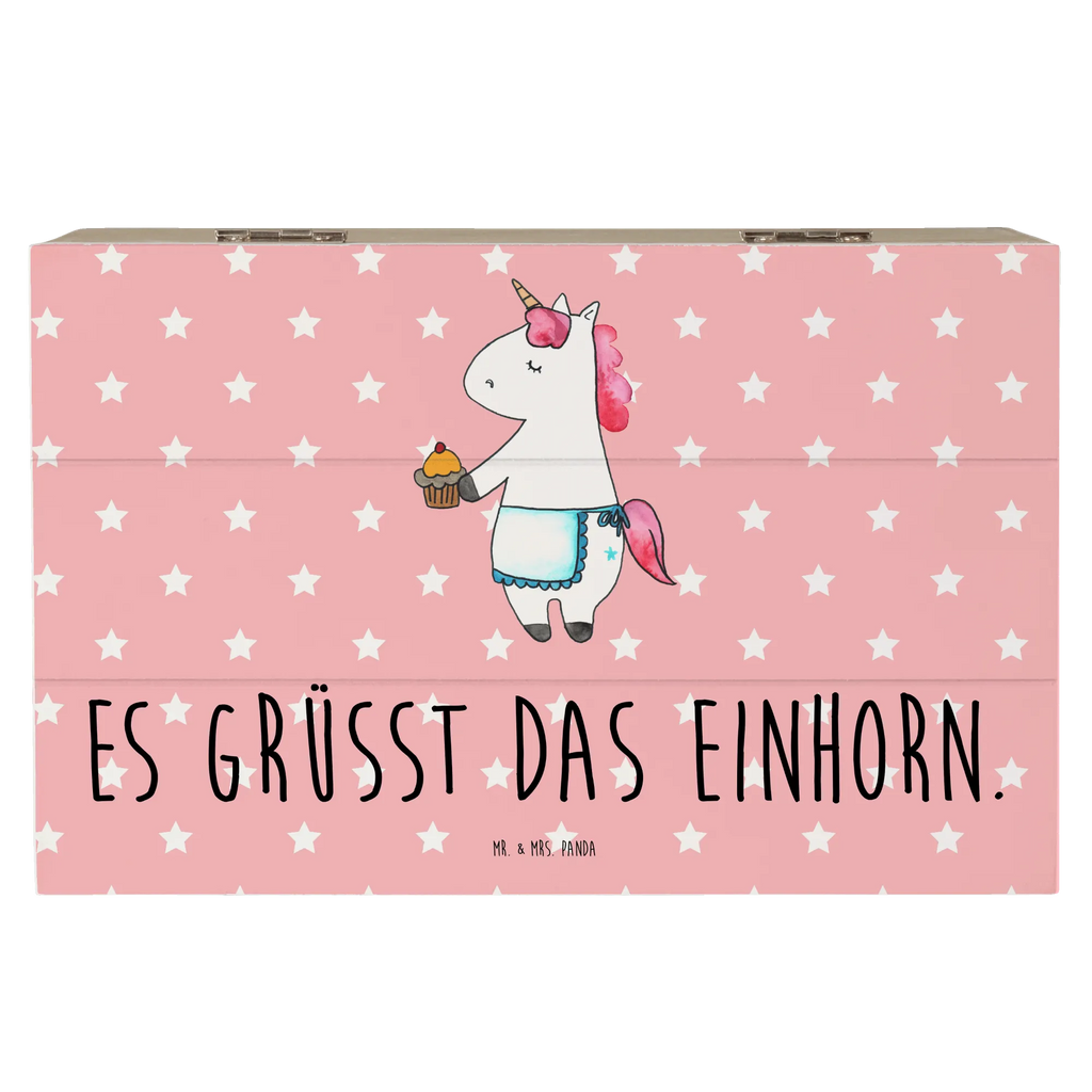 Holzkiste Einhorn Muffin Holzkiste, Kiste, Schatzkiste, Truhe, Schatulle, XXL, Erinnerungsbox, Erinnerungskiste, Dekokiste, Aufbewahrungsbox, Geschenkbox, Geschenkdose, Einhorn, Einhörner, Einhorn Deko, Unicorn, Geburtstag, Backen, Muffin, Kekse, Geburtstagsgrüße, Glückwünsche, Liebesgrüße, Grüße