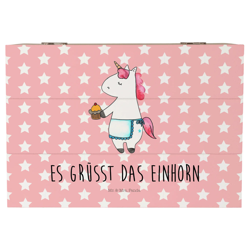 Holzkiste Einhorn Muffin Holzkiste, Kiste, Schatzkiste, Truhe, Schatulle, XXL, Erinnerungsbox, Erinnerungskiste, Dekokiste, Aufbewahrungsbox, Geschenkbox, Geschenkdose, Einhorn, Einhörner, Einhorn Deko, Unicorn, Geburtstag, Backen, Muffin, Kekse, Geburtstagsgrüße, Glückwünsche, Liebesgrüße, Grüße