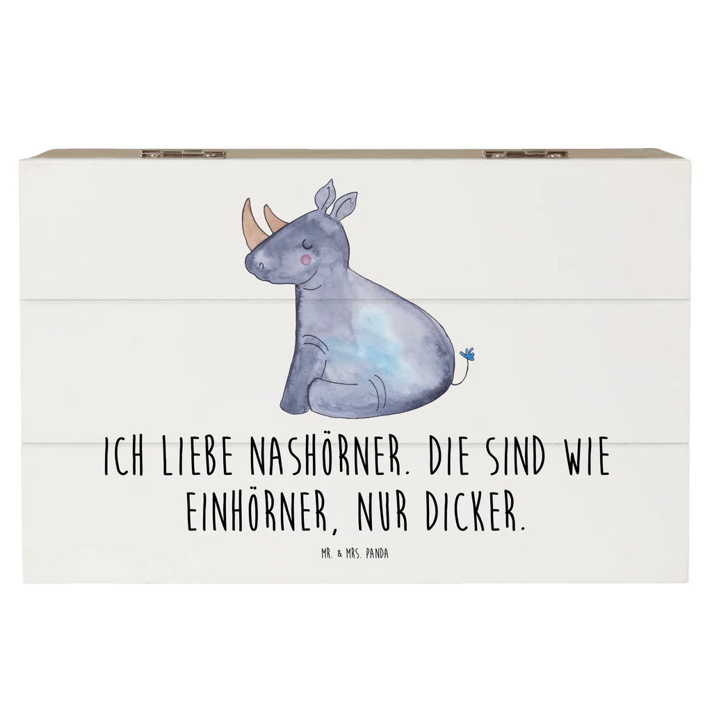 Holzkiste Einhorn Nashorn Holzkiste, Kiste, Schatzkiste, Truhe, Schatulle, XXL, Erinnerungsbox, Erinnerungskiste, Dekokiste, Aufbewahrungsbox, Geschenkbox, Geschenkdose, Einhorn, Einhörner, Einhorn Deko, Pegasus, Unicorn, Regenbogen, witzig, lustig, Zoo, Glitzer, Einhornpower, Erwachsenwerden, Nashorn, Nashörner